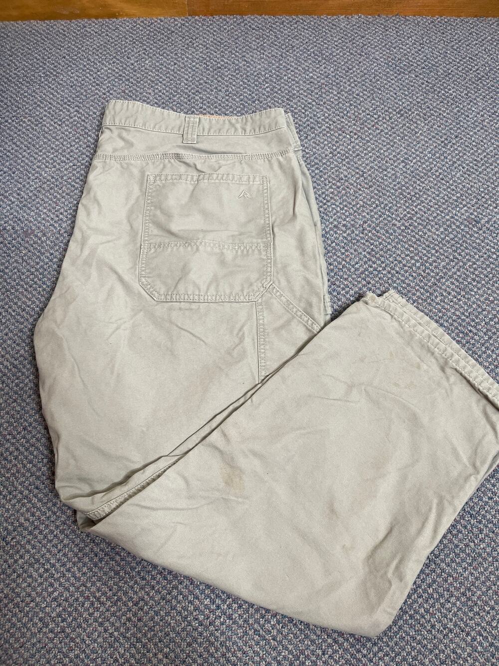 Ridgecut Toughwear cargo pants 46x30